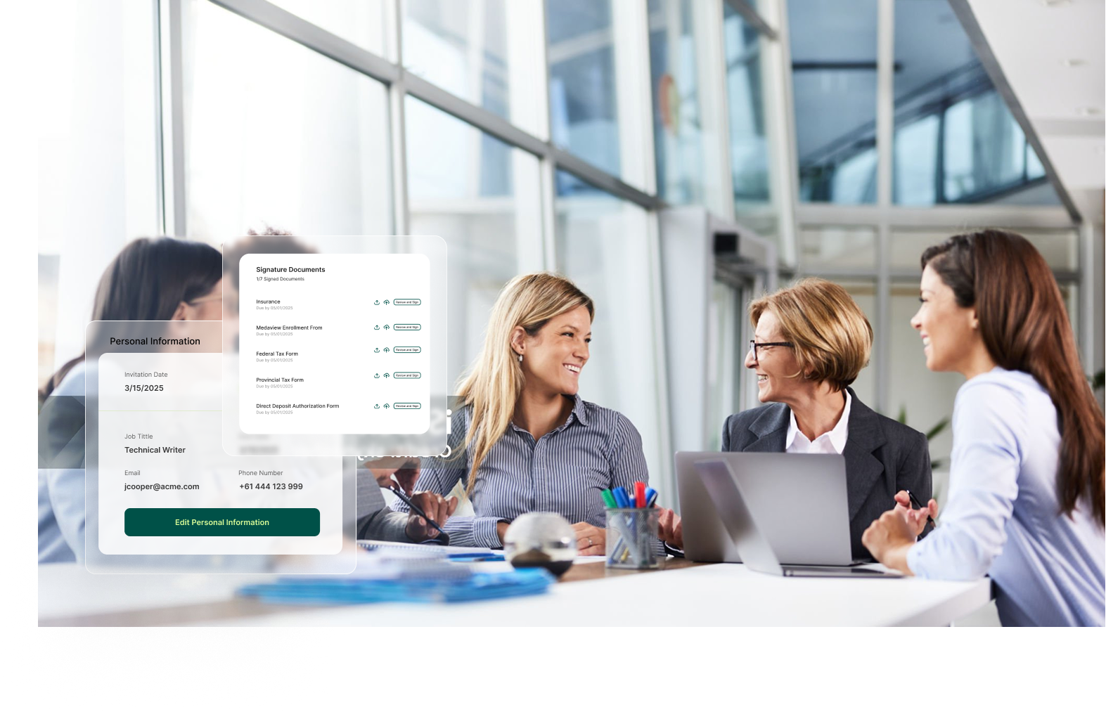 Any empplyment model